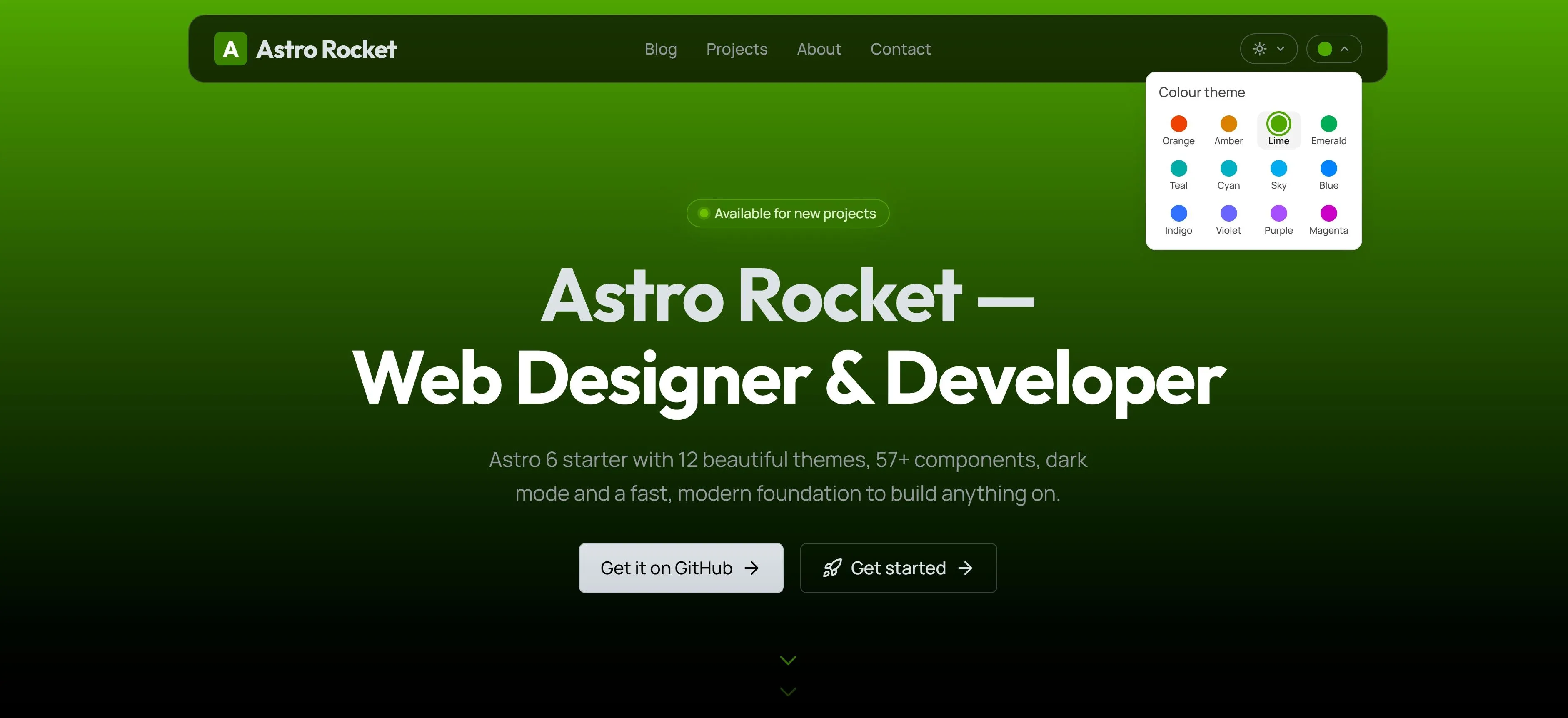Astro Rocket — screenshot 010.