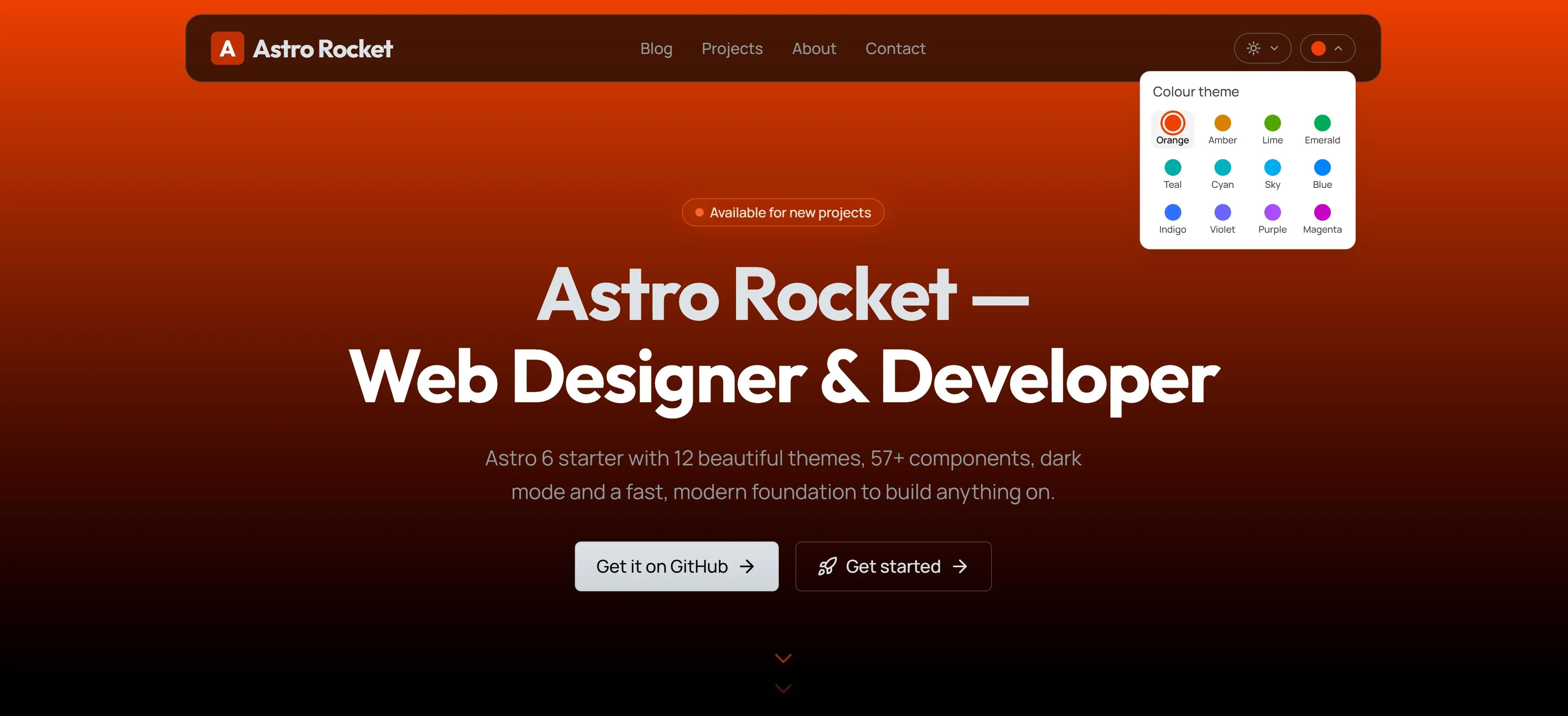 Astro Rocket — screenshot 011.